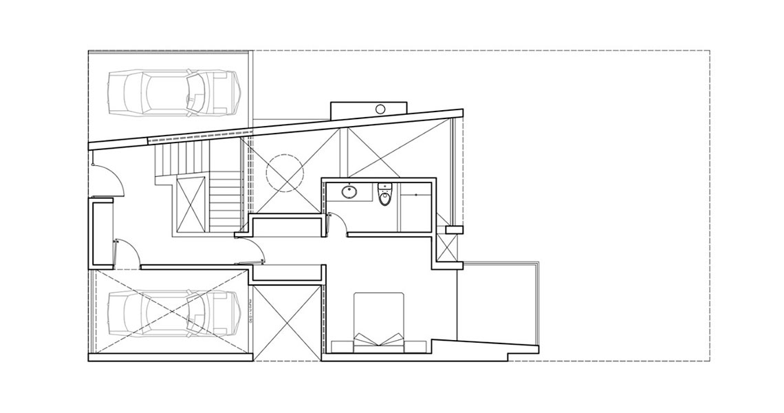 Architecture Houses, House 2 in Las Palmeras