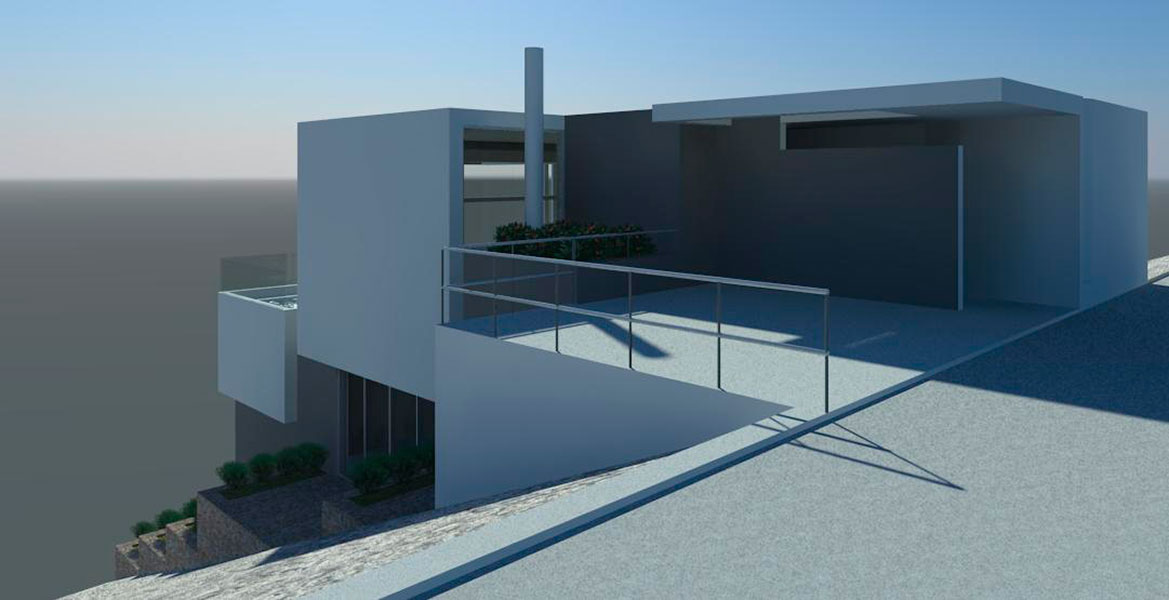 Architecture Houses, House 4 in Las Palmeras