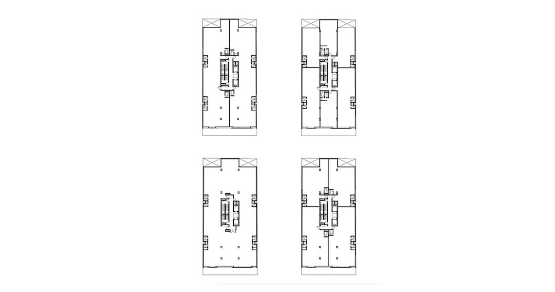 Architecture Commercial, Building La Mar