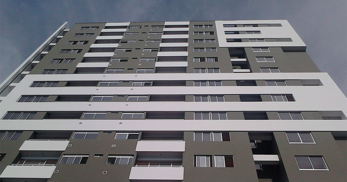 Edificio Residencial Zela