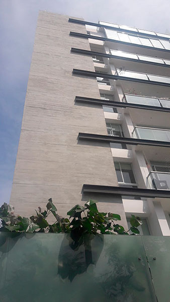 Edificio Angamos 1209