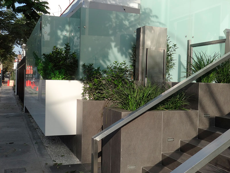 Architecture Multifamily Dwelling, Building Roaud y Paz Soldan
