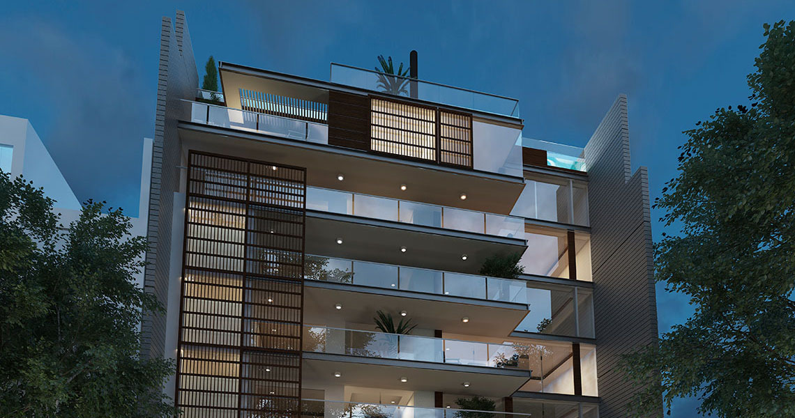 Architecture Multifamily Dwelling, Building Sucre