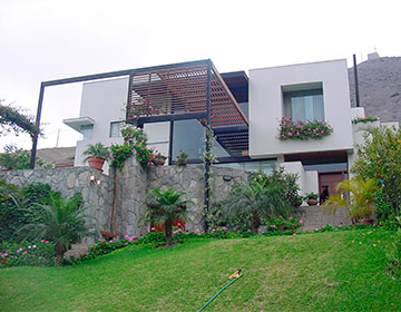 Casa en La Planicie