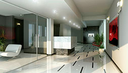 Interiors, Lobby 3
