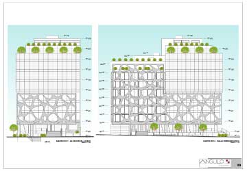 Imagen Proyecto Edificio La Mar